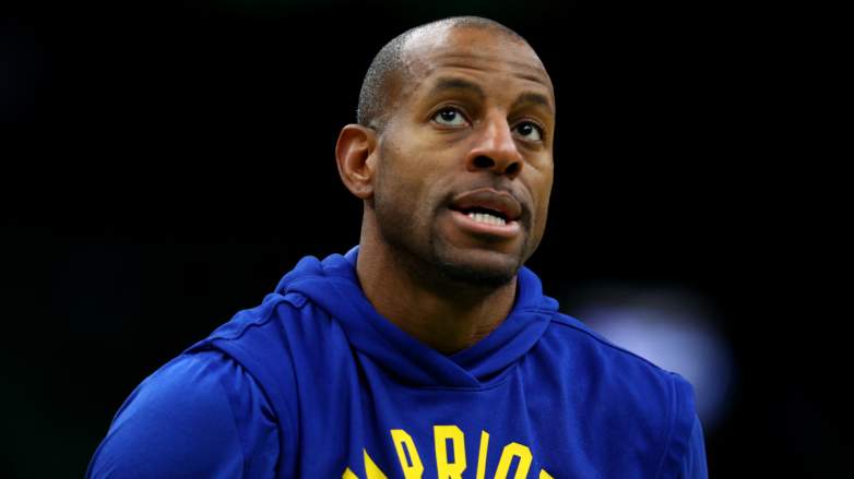 Andre Iguodala