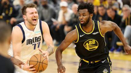 Rival Owner Gets Brutally Honest About Warriors’ Andrew Wiggins