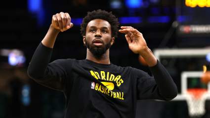 Proposed Trade Swaps Warriors Star for Another Former No. 1 Pick