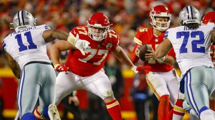 Key Chiefs Roster Battle Narrows: ‘More & More Likely He Will Hold On’