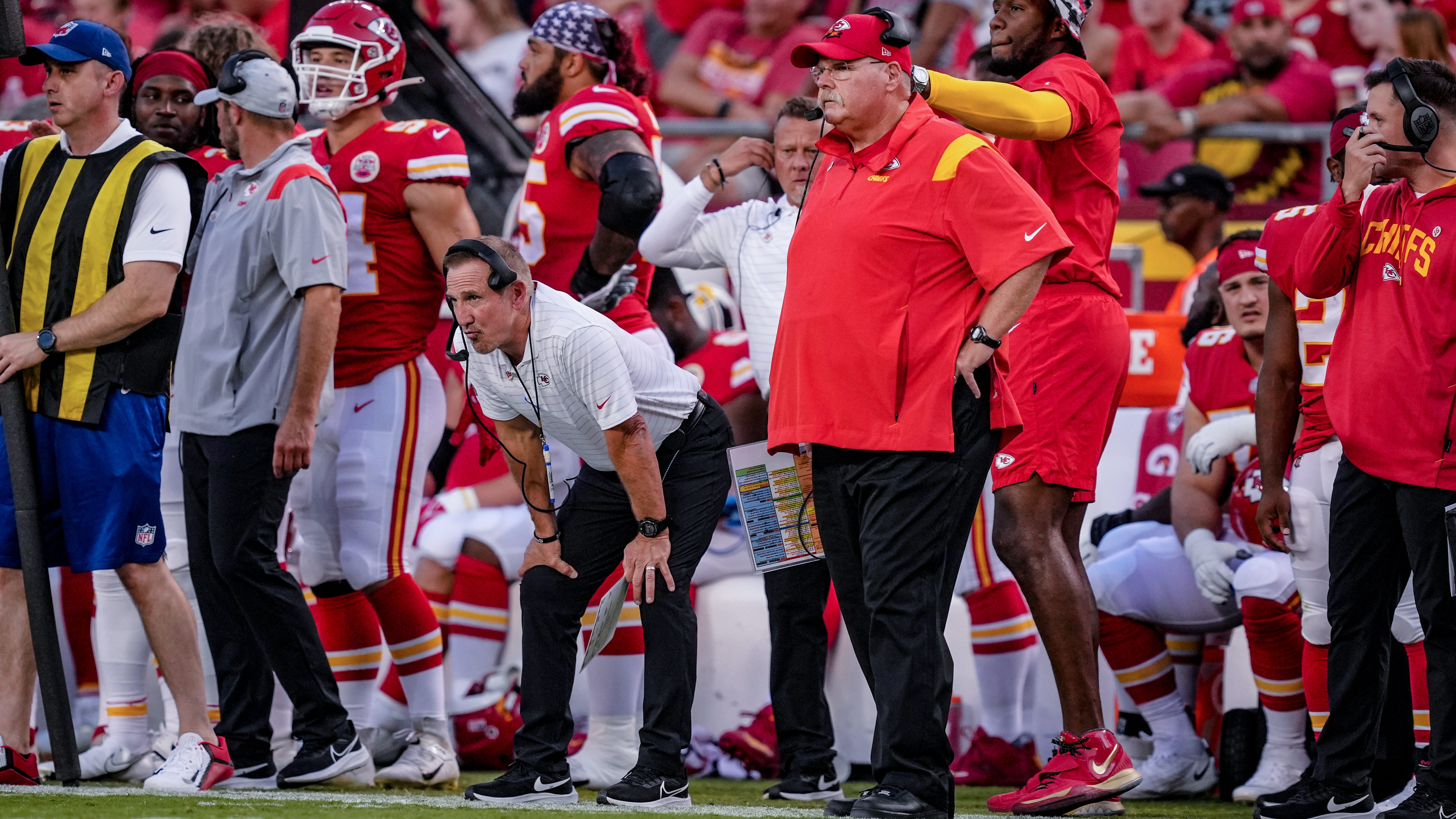 Final score: Chiefs beat Cardinals 17-10 in second exhibition game -  Arrowhead Pride