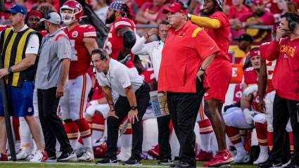 NFL Insider Predicts Chiefs Defender to Have Breakout Season