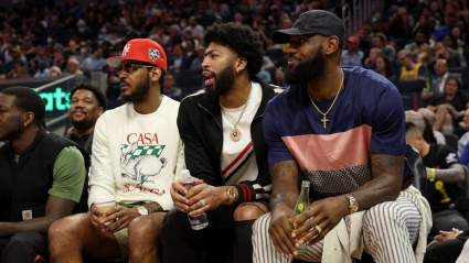 Future of Lakers’ $189 Million Superstar Brought into Question