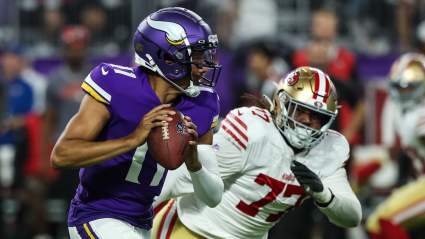 Eagles Make Surprise Roster Cuts: Ex-Vikings QB Leads Waiver Targets