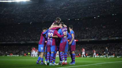 Barcelona ‘Close’ To €27M Deal For Attacker: Report