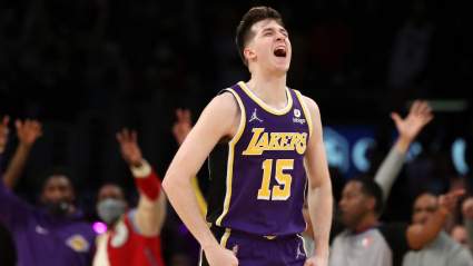 Young Lakers Star Urged to Embrace Hilarious Nickname