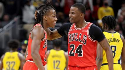 Bulls’ ‘Fearless’ Sophomore Primed for Breakout Campaign