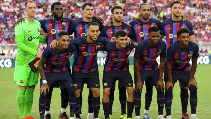 Barcelona ‘Putting Huge Pressure’ on Youngster to Leave: Report