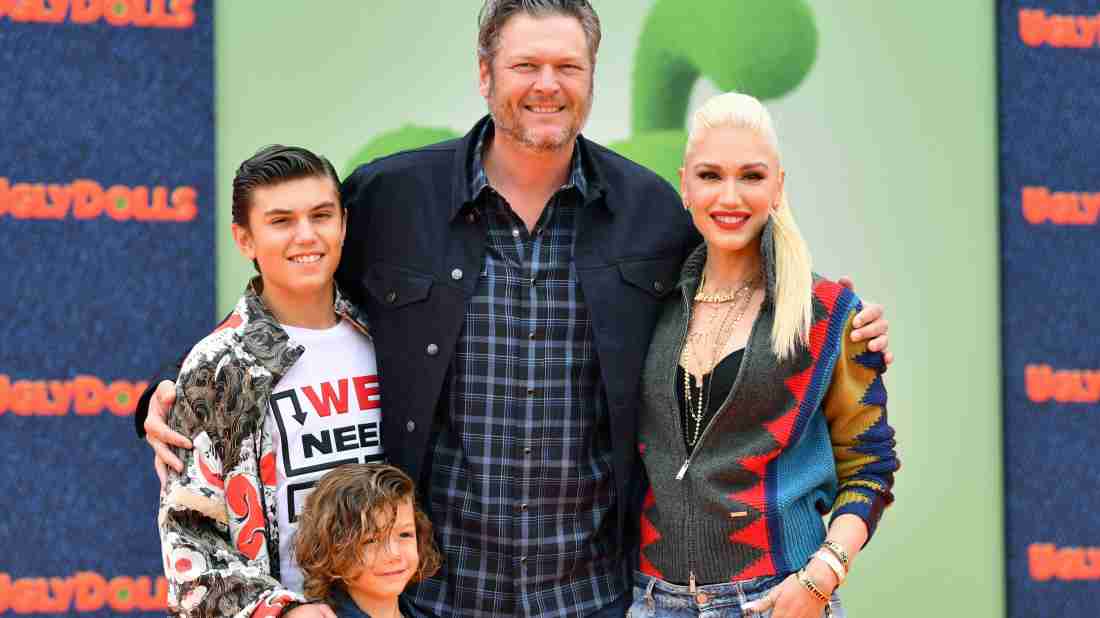 Blake Shelton Says His Priorities Are Changing Family First