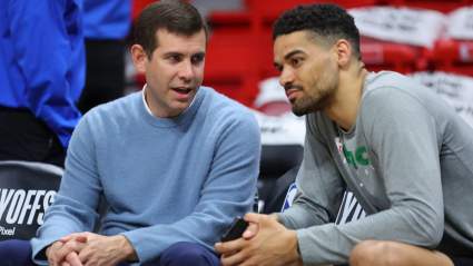 Nick Wright Sounds Off on Celtics Kevin Durant Pursuit: ‘Acting Like Jerks’