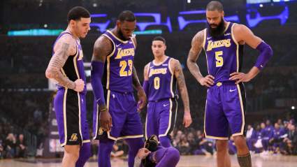 Former Laker Seen as Potential Centerpiece in Blockbuster Kevin Durant Trade