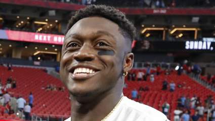 Eagles Star A.J. Brown Reveals Secret Technique: ‘I Call It Late Hands’