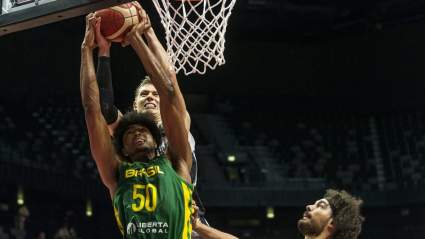 Celtics Add 7-Year Veteran to Training Camp Roster: Report