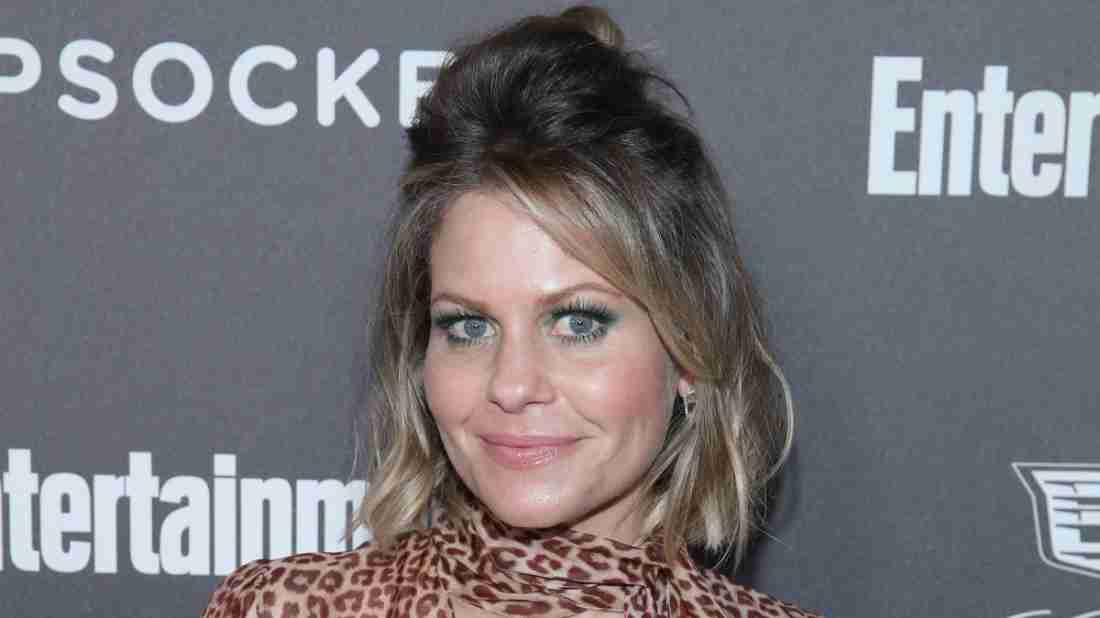 Candace Cameron Bure Slammed ‘Easy to Quote a Bible Verse’