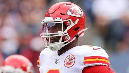 Key Chiefs Free Agent Acquisition Dealing With ‘Hindering’ Achilles: Report