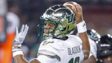 Chiefs Give Popular QB Prospect Second Look After Steelers Cut