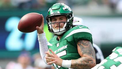 National NFL Reporter Urges Jets QB Trade to ‘Beat the Wire’