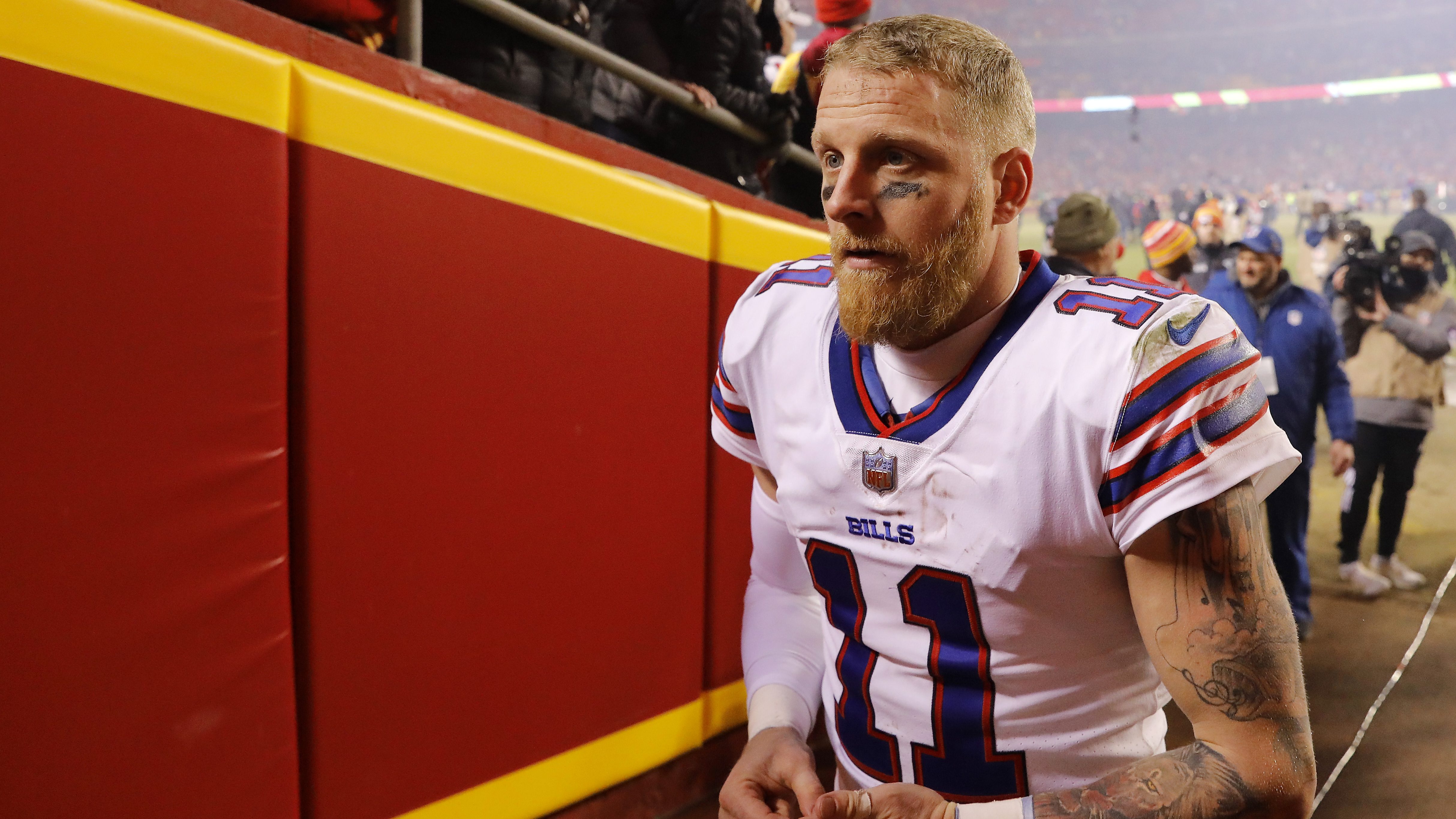 Buffalo Bills grant WR Cole Beasley permission to seek trade - ESPN