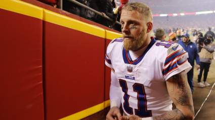 Ex-Bills WR Cole Beasley Breaks Silence on Decision to Leave Team