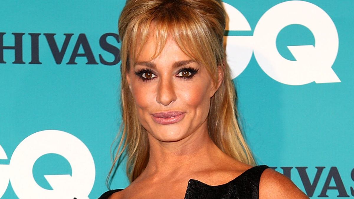 ‘Real Housewives’ Fans React To Taylor Armstrong Getting An Orange ...