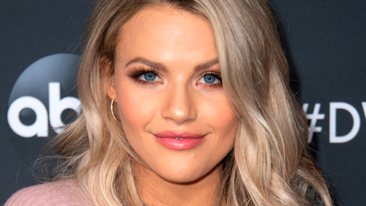 Witney Carson Updates Her Look Ahead of DWTS Season 31 