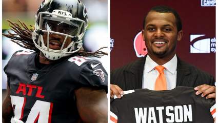 Cordarrelle Patterson Fires Off Tweet Following Deshaun Watson’s Suspension
