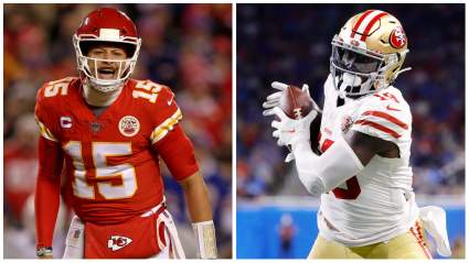 How Patrick Mahomes Sparked NFL’s Crazy WR Market