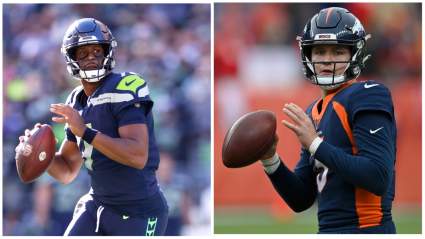 Seahawks Announce Starting Quarterback For Preseason Opener