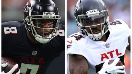 Falcons Cordarrelle Patterson, Kyle Pitts Land on NFL’s Top 100 List