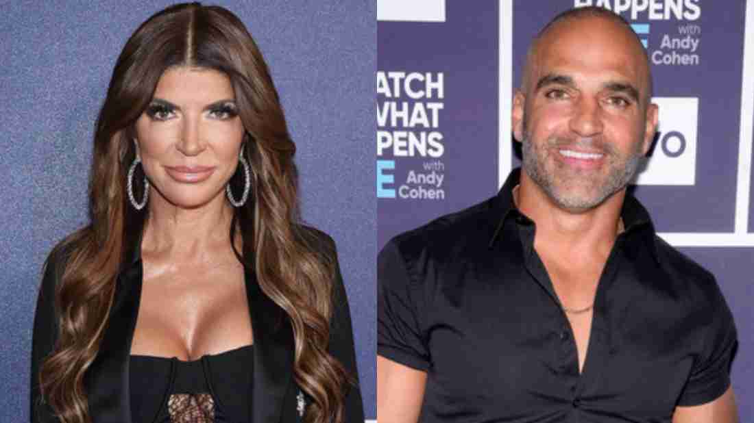 Teresa Giudice opens up about her brother canceling her wedding The Hiu