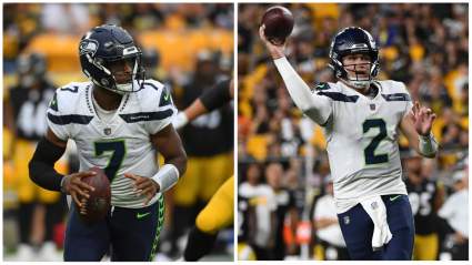 Seahawks QB Competition Takes Dramatic Turn
