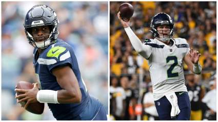 Seahawks Announce Starting Quarterback for Week 1