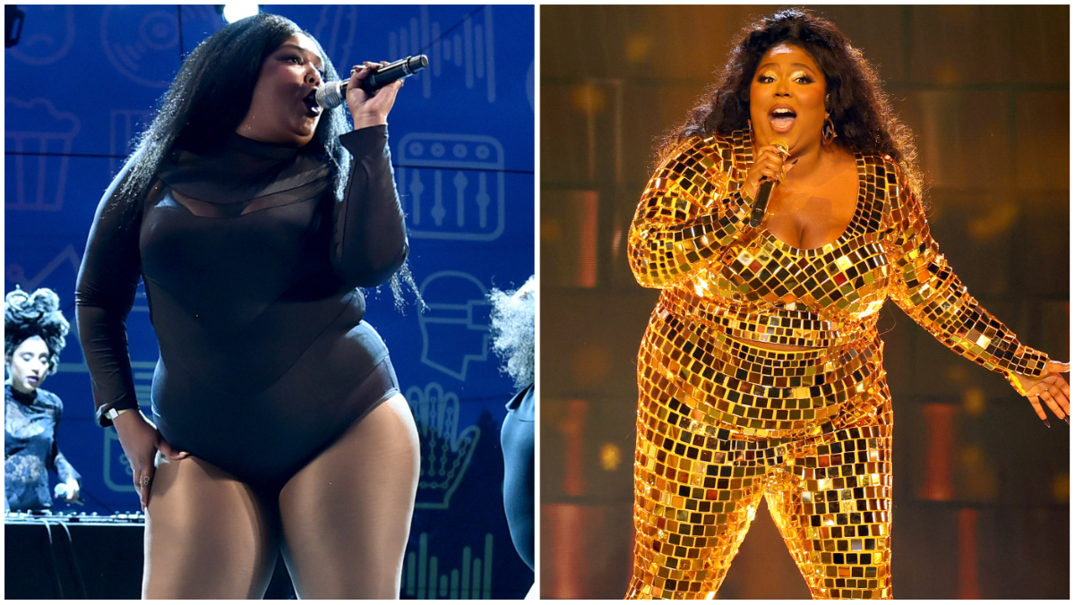 Lizzo's Age, Height & Weight Loss Before & After