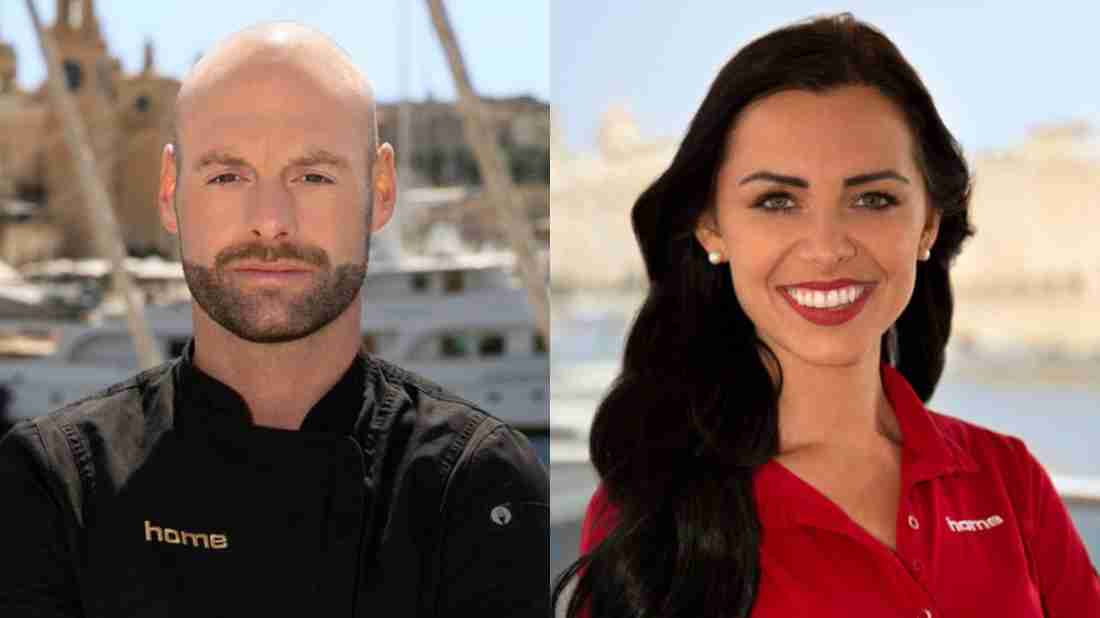 Below Deck Star Spills On Natasha Webb & Dave White Drama