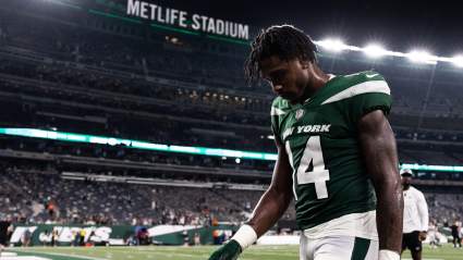 Ex-Jets WR Signs With AFC Playoff Contender: Report