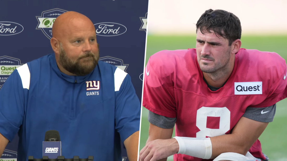 Brian Daboll: Giants Starters to Play in Preseason Opener