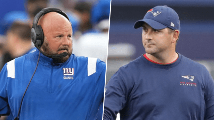 Brian Daboll Speaks on Facing Joe Judge in Giants’ Preseason Opener vs. Patriots