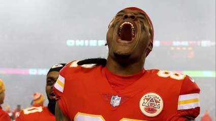 Chiefs Release 4-Year WR in ‘Surprise’ Move: Report