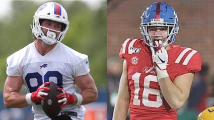Bills TE Dawson Knox’s Little Brother Suddenly Dies at Age 22