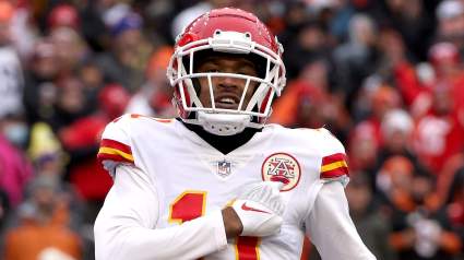 Ex-Chiefs WR Signing With Patrick Mahomes QB-Rival: Report