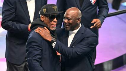 Bulls Legend Wants to Help Secure Brittney Griner’s Release From Russian Prison