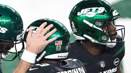 Jets Bombshell Cut Hints at Final Decision on Denzel Mims: Report