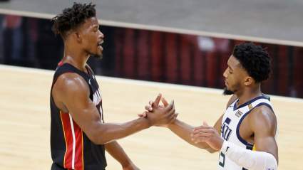 Proposed Blockbuster Is Heat’s ‘All-In’ Trade for Three-Time All-Star