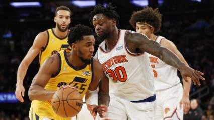 Knicks Urged to Forget Donovan Mitchell, Target $196 Million Superstar
