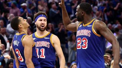 Warriors’ New ‘Death Lineup’ Destined to Crush the Competition: Analyst