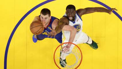 Blockbuster Trade Proposal Sees Warriors Swap Draymond Green for New Core Piece
