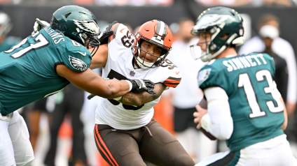 5 Eagles Who Thrived vs. Browns: ‘That Was a Sweet Play, Wasn’t It?’