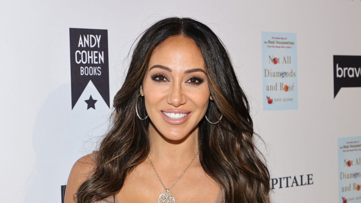 Melissa Gorga Comments on Dina Cantin's Absence