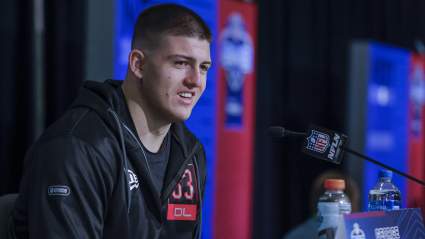 NFL Executive Compares Chiefs Rookie to 3-Time Defender of the Year