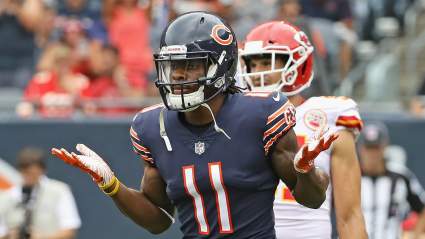 Former Bears 1st Round Pick Has Devastating Injury Setback